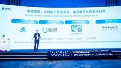 蚂蚁确立了领取宝双飞轮、AIfirst、加快全的计谋